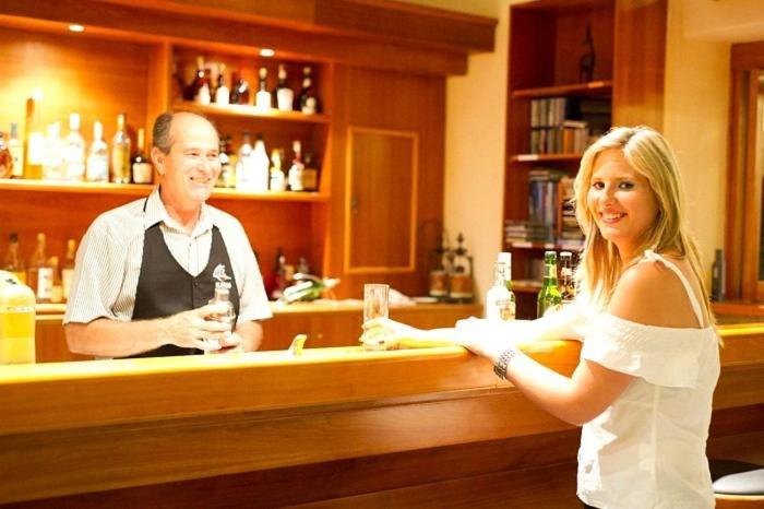 Ilaria Hotel Kalamákion Екстериор снимка